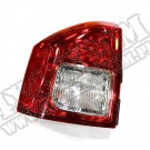 Tylna lampa, lewa, 11-13 Jeep Compass MK