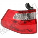 Tylna lampa, lewa, 11-13 Jeep Grand Cherokee WK