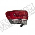 Lampa tylna lewa, 14-18 Jeep Grand Cherokee
