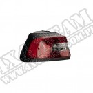 Lampa tylna lewa, zewnętrzna, 14-18 Jeep Cherokee KL
