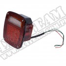 Tylna lampa, prawa, 76-06 Jeep/Wrangler