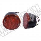 Zestaw tylnych lamp LED 46-75 Willys/Jeep CJ