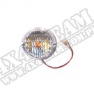 Lampa bezbarwna 76-86 Jeep CJ7/CJ8