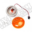Lampa pomarańczowa 76-86 Jeep CJ