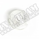 Szkło światła postojowego, clear, 50-64 Willys