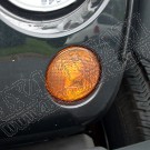 Lampa  lewa 07-13 Jeep Wrangler JK