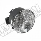 Lampa bezbarwna, prawa, 07-15 Jeep Wrangler