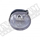 Lampa przeciwmgielna lewa 02-04 Jeep Liberty KJ