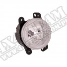 Lampa przeciwmgielna 07-09 Jeep Wrangler JK