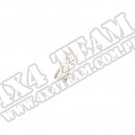 Żarówka, W5W; 97-19 Jeep TJ/JK/LJ/XJ/KL/WJ/WK/XK/MK/KK/KJ