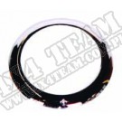 Ramki przednich lamp chrom 45-53 Willys