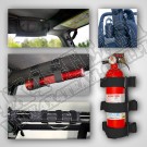 Zestaw uchwytów akcesorii 76-06 Jeep CJ/Wrangler