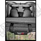 Nakładki rączek czarne neopren 97-06 Jeep Wrangler TJ