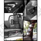 Zestaw uchwytów akcesorii 07-10 Jeep Wrangler JK