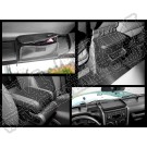Zestaw schowków Comfort 07-10 Jeep Wrangler JK