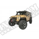 Pakiet Exploration4, 07-12 Jeep 4-Drzwiowy Wrangler