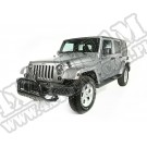 Pakiet Pioneer, 2007-2009 Jeep Wrangler JK