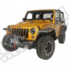 Pakiet akcesorii Canyon 07-15 Jeep Wrangler JK