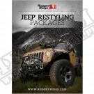 Katalog pakietów akcesorii 2014 Jeep 