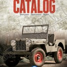 Katalog części zamiennych Omix-ADA 2014