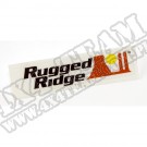 Naklejka Rugged Ridge 4X1"