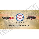 Banner Omix-ADA 2013 URL 36X18"