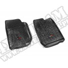 Dywaniki Przód, czarne, 07-13 Jeep Wrangler/Unlimited (JK)