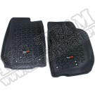 Dywaniki Przód, czarne, 07-15 Jeep Wrangler (JK)