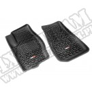 Dywaniki Przód, czarne, 05-10 Jeep Commander/Grand Cherokee
