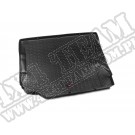 Dywanik bagażnika, czarny, 07-10 Jeep Wrangler/Unlimited (JK)