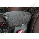 Podłokietnik neoprenowy czarny winyl 11-15 Jeep Wrangler JK