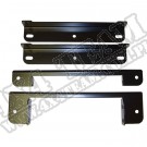 Adaptery tylnej kanapy 76-90 Jeep CJ/Wrangler