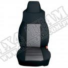 Pokrowce foteli przednich neopren 91-95 Jeep Wrangler YJ