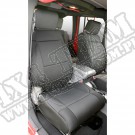 Pokrowce foteli przednich neopren 07-10 Jeep Wrangler