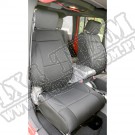 Pokrowce foteli przednich neopren 11-15 Jeep Wrangler