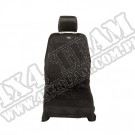 Pokrowce podgrzewane Elite Ballistic, przód, czarne; 11-18 Jeep Wrangler JK