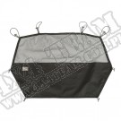 Kurtyna C2 Cargo Curtain, tylna; 07-18 Jeep Wrangler Unlimited