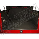 C3 Cargo Cover; 04-06 Jeep Wrangler Unlimited LJ