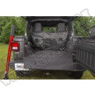 Mata - wykładzina przestrzeni bagażowej C3 Cargo Cover, Jeep Wrangler JL, 4 Drzwiowy