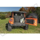 Osłona bagaznika C3 Cargo Cover, 18-19 Jeep Wrangler JL, 2 Door