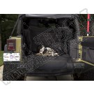 Box dla psa C4 Canine Cube; 07-18 Jeep Wrangler JK