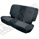 Pokrowiec tylnej kanapy czarny 03-06 Jeep Wrangler TJ