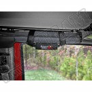 Rączki z neoprenową nakładką czarny 55-18 Jeep CJ/Wrangler