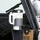 Uchwyt na kubek montowany przy szybie 76-95 Jeep CJ/Wrangler