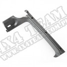 Osłona ramki szyby, prawa; 03-06 Jeep Wrangler TJ/LJ