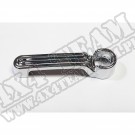 Nakładka klamki drzwi chrom 07-15 Jeep Wrangler 