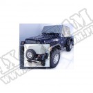 Pokrowiec kabiny pasażerskiej szary 92-06 Jeep Wrangler