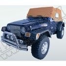 Pokrowiec kabiny pasażerskiej spice 92-06 Jeep Wrangler
