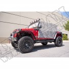 Pokrowiec kabiny pasażerskiej szary 07-15 Jeep Wrangler JK 4 drzw.