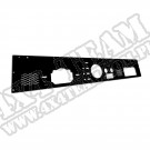 Panel deski rozdzielczej czarny 76-86 Jeep CJ